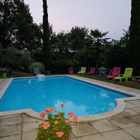 Studio Cote Sud Vert ซาร์ลา-ลา-กาเนดา ภายนอก รูปภาพ