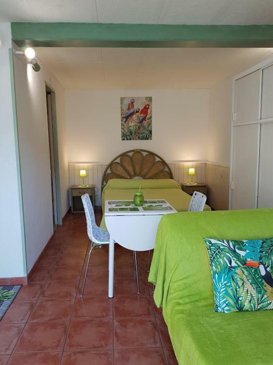 Studio Cote Sud Vert ซาร์ลา-ลา-กาเนดา ภายนอก รูปภาพ
