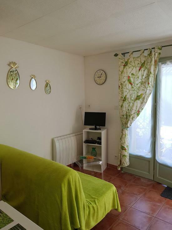 Studio Cote Sud Vert ซาร์ลา-ลา-กาเนดา ภายนอก รูปภาพ