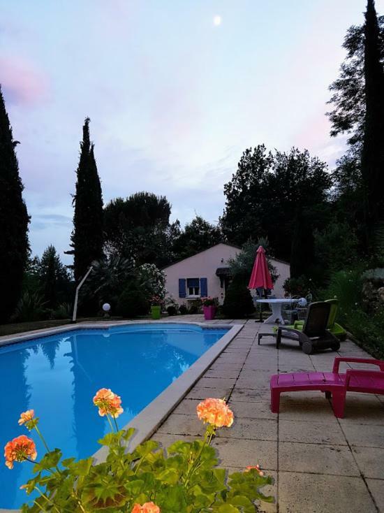 Studio Cote Sud Vert ซาร์ลา-ลา-กาเนดา ภายนอก รูปภาพ