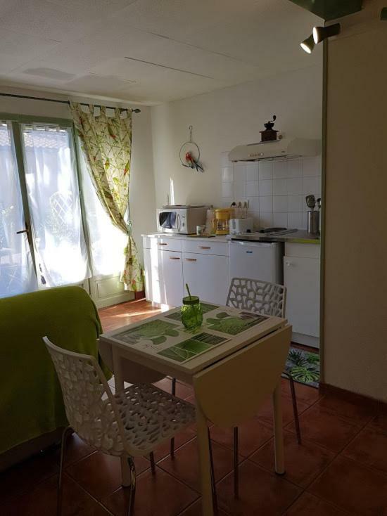 Studio Cote Sud Vert ซาร์ลา-ลา-กาเนดา ภายนอก รูปภาพ